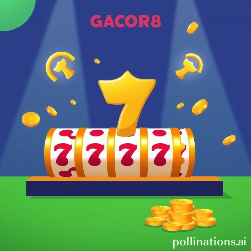  Rahasia Jackpot Gacor88: Strategi Ampuh Raih Kemenangan Maksimal
